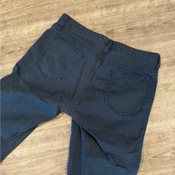 Banana Republic Stretch Pants Slim Fit 31-32 - Picture 2 of 3